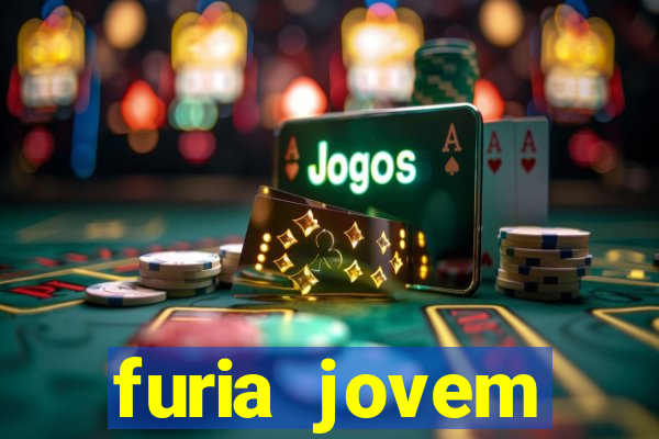 furia jovem botafogo punida